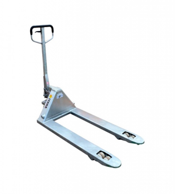 Transpaleta Manual ITAKA BFG-685 Galvanizada 2.500 Kilos - Alta Resistencia