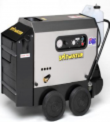 Hidrolavadora Spitwater SW-201: Agua Caliente Industrial 380V