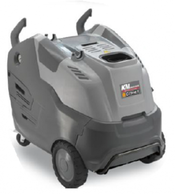Hidrolavadora Comet KM3.11M Classic 11/120 Agua Caliente 220V