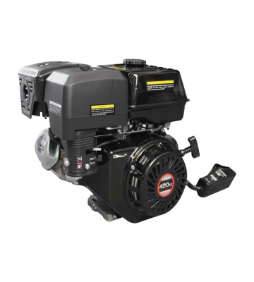 Motor LONCIN G-420F 15 HP Gasolina | Partida Eléctrica