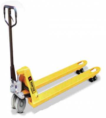 Transpaleta Manual Krafter BF-2500 Angosta 2.500 Kgs.
