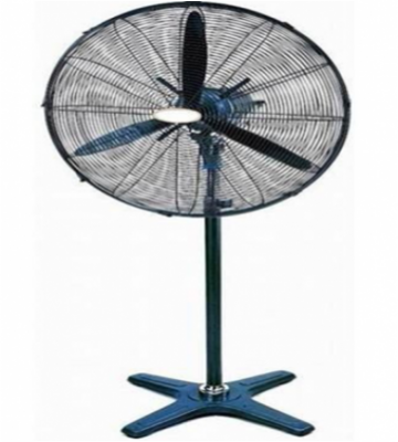 Ventilador Industrial de Pedestal Venty 20" - Gran Frescura