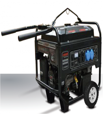 Generador Eléctrico Loncin LC-13003 380V Gasolina
