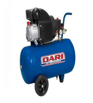 Compresor de Aire DARI SMART 50/210 | 50 Lts | 2 HP | 220 Volts