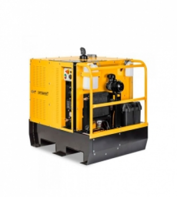 HIDROLAVADORA SPITWATER SW 21-200DE 21/200 DIESEL A.CALIENTE - PROCIM