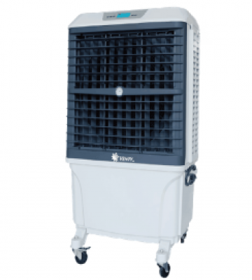 Venty ACFL-8: Enfriador de Aire Industrial 8.000 M3/HORA para Grandes Espacios