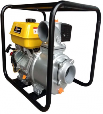 Motobomba KRAFTER 4"X4" 13.0 HP Gasolina Part. Manual