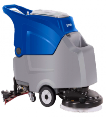 VACUOLAVADORA LUSTER Y56-B HOMBRE CAMINANDO A BATERÍA