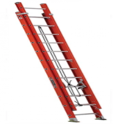 Escalera Telescópica Fibra de Vidrio Serie 534