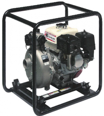 Motobomba Daishin-Honda SCH-5080HX 2"x1.5" Gasolina Alta Presión