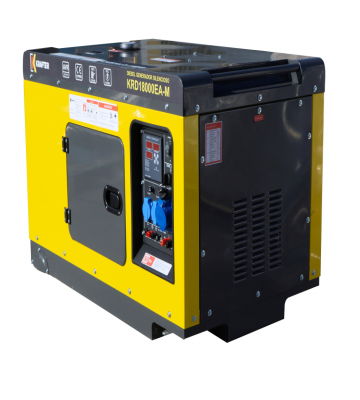 Generador Eléctrico Krafter KRD-18000EA-M Diesel 12kW
