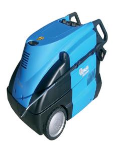 Hidrolavadora FA-SA 2015 MAXIMA Agua Caliente 380V | 200 Bar