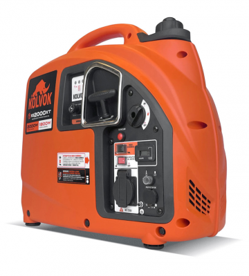 Generador Kolvok IG-2000XT Inverter 220V | Energía Pura