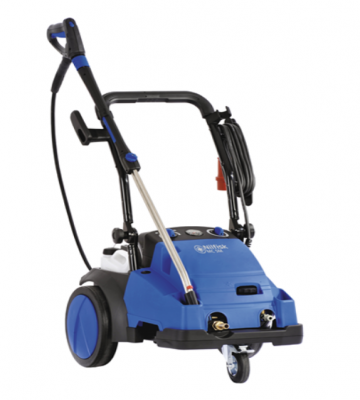 Hidrolavadora Nilfisk MC 5M 200/1050 Agua Fría 380V | Potencia Industrial