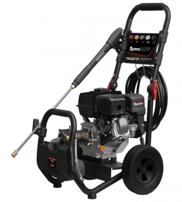Hidrolavadora Toyama Autónoma TPW3400T-XP Gasolina 235 Bar Agua Fría