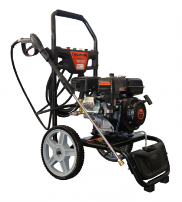 Hidrolavadora a Gasolina POWER-PRO IP-1600G 207 Bar A.Fria