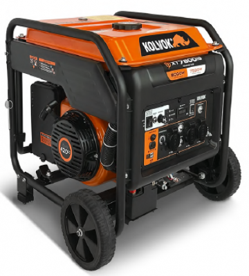 Generador Eléctrico Kolvok XT-7800IG 8.0 KW Gasolina Inverter 220V