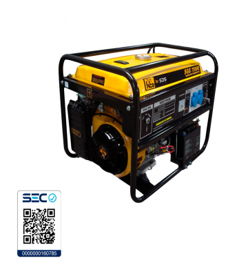 Generador Eléctrico PROCIM SDS SGG-7500EH 6.0 KW Gasolina 220V