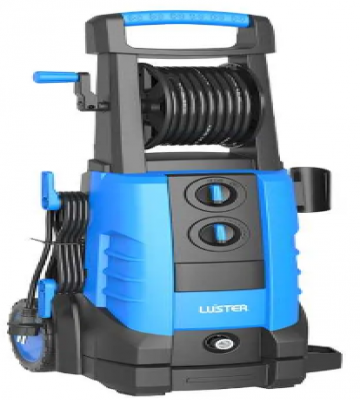 Hidrolavadora Luster L-3200: Potencia Industrial 225 Bar Agua Fría 220V