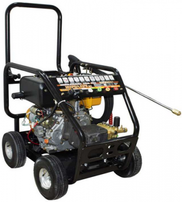 Hidrolavadora Diesel SDS SDPW-3600A | 248 BAR | Agua Fría