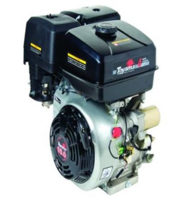 MOTOR TOYAMA 15.0 HP GASOLINA PART. MANUAL - Potencia Confiable