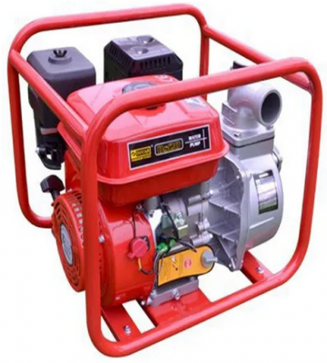 Motobomba Ducar DS-20 2"X 2" 6.5 HP Gasolina | Partida Manual