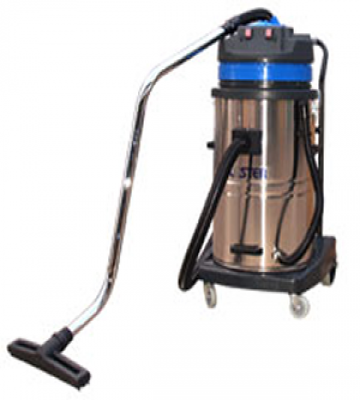 Aspiradora Luster BF-580 70L polvo/agua
