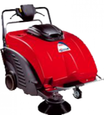 Barredora a Batería Biemmedue Dusty 850ET | Limpieza Industrial