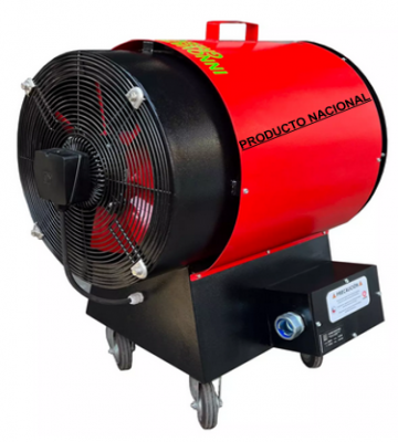 Generador Aire Caliente Blower BS-30 Eléctrico 380V