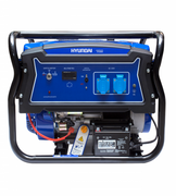 Generador Hyundai 82HYG4050E: 2.8 KW Gasolina con Partida Eléctrica miniatura 2