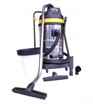 Aspiradora FA-SA THOR 380: 3 Motores Polvo/Agua Profesional
