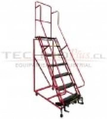 Escalera Tipo Avión 1.8 M Importada